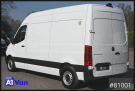 Mercedes-Benz - Kastenwagen hoch - LKW < 7.5 - Sprinter 314 CDI Kasten, AHK, Klima, Tempomat