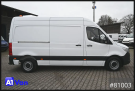 Mercedes-Benz - Kastenwagen hoch - LKW < 7.5 - Sprinter 314 CDI Kasten, AHK, Klima, Tempomat