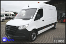 Mercedes-Benz - Kastenwagen hoch - LKW < 7.5 - Sprinter 314 CDI Kasten, AHK, Klima, Tempomat