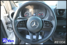 Mercedes-Benz - Kastenwagen hoch - LKW < 7.5 - Sprinter 314 CDI Kasten, AHK, Klima, Tempomat