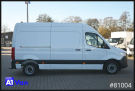 Mercedes-Benz - Kastenwagen hoch - LKW < 7.5 - Sprinter 314 CDI Kasten, AHK, Klima, Tempomat
