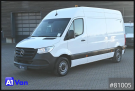 Mercedes-Benz - Kastenwagen hoch - LKW < 7.5 - Sprinter 314 CDI Kasten, AHK, Klima, Tempomat