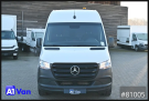 Mercedes-Benz - Kastenwagen hoch - LKW < 7.5 - Sprinter 314 CDI Kasten, AHK, Klima, Tempomat