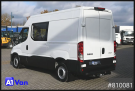 Iveco - Kastenwagen hoch - LKW < 7.5 - Daily 35S21 A8V Mixto, Klima, Tempomat, AHK