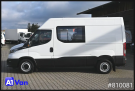 Iveco - Kastenwagen hoch - LKW < 7.5 - Daily 35S21 A8V Mixto, Klima, Tempomat, AHK