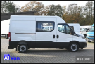 Iveco - Kastenwagen hoch - LKW < 7.5 - Daily 35S21 A8V Mixto, Klima, Tempomat, AHK