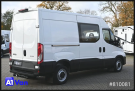 Iveco - Kastenwagen hoch - LKW < 7.5 - Daily 35S21 A8V Mixto, Klima, Tempomat, AHK