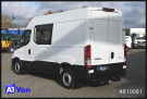 Iveco - Kastenwagen hoch - LKW < 7.5 - Daily 35S21 A8V Mixto, Klima, Tempomat, AHK
