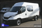 Iveco - Kastenwagen - LKW < 7.5 - Daily 35S21 A8V Mixto, Klima, Tempomat, AHK
