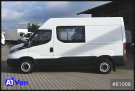Iveco - Kastenwagen - LKW < 7.5 - Daily 35S21 A8V Mixto, Klima, Tempomat, AHK