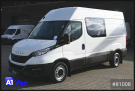 Iveco - Kastenwagen - LKW < 7.5 - Daily 35S21 A8V Mixto, Klima, Tempomat, AHK