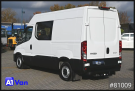 Iveco - Kastenwagen - LKW < 7.5 - Daily 35S21 A8V Mixto, Klima, Tempomat, AHK