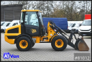 Jcb - Radlader - Baumaschinen - JCB 406 T4 Radlader 