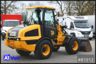 Jcb - Radlader - Baumaschinen - JCB 406 T4 Radlader 