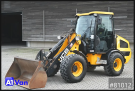 Jcb - Radlader - Baumaschinen - JCB 406 T4 Radlader 