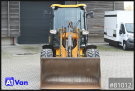 Jcb - Radlader - Baumaschinen - JCB 406 T4 Radlader 