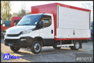 Iveco - Getränke - LKW < 7.5 - Daily 35C15 Getränke, ZV, Schwingsitz 
