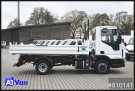 Iveco - Dreiseitenkipper - LKW < 7.5 - Eurocargo 80E21 Kipper, Meiller, Klima, 2x AHK 