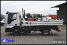 Iveco - Dreiseitenkipper - LKW < 7.5 - Eurocargo 80E21 Kipper, Meiller, Klima, 2x AHK 