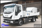 Iveco - Kipper - LKW < 7.5 - Eurocargo 80E21 Kipper, Meiller, Klima, 2x AHK 