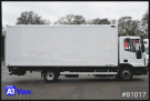 Iveco - Koffer - LKW < 7.5 - Eurocargo 75E16 Koffer, LBW, ZV, RFK, TÜV NEU