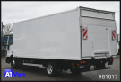 Iveco - Koffer - LKW < 7.5 - Eurocargo 75E16 Koffer, LBW, ZV, RFK, TÜV NEU