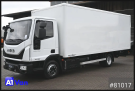 Iveco - Koffer - LKW < 7.5 - Eurocargo 75E16 Koffer, LBW, ZV, RFK, TÜV NEU
