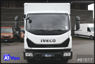 Iveco - Koffer - LKW < 7.5 - Eurocargo 75E16 Koffer, LBW, ZV, RFK, TÜV NEU