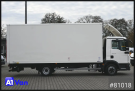 MAN - Koffer - LKW < 7.5 - TGL 8.190 4x2, Klima, LBW, Rockinger 