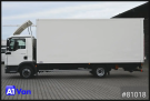 MAN - Koffer - LKW < 7.5 - TGL 8.190 4x2, Klima, LBW, Rockinger 