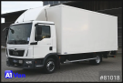 MAN - Koffer - LKW < 7.5 - TGL 8.190 4x2, Klima, LBW, Rockinger 