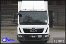 MAN - Koffer - LKW < 7.5 - TGL 8.190 4x2, Klima, LBW, Rockinger 