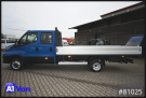 Iveco - Pritsche - LKW < 7.5 - Daily 50C18 Doka Pritsche, AHK, Klima, 4,5m Ladefläche