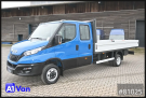 Iveco - Pritsche - LKW < 7.5 - Daily 50C18 Doka Pritsche, AHK, Klima, 4,5m Ladefläche