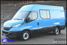 Iveco - Kastenwagen - LKW < 7.5 - Daily 35S18 A8V Mixto, Hi-Matic, Klima, AHK