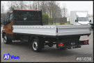 Iveco - Pritsche - LKW < 7.5 - Daily 35S14 Pritsche, AHK, 4 Meter Ladefläche