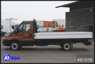 Iveco - Pritsche - LKW < 7.5 - Daily 35S14 Pritsche, AHK, 4 Meter Ladefläche