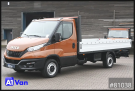Iveco - Pritsche - LKW < 7.5 - Daily 35S14 Pritsche, AHK, 4 Meter Ladefläche