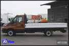 Iveco - Pritsche - LKW < 7.5 - Daily 35S14 Pritsche, AHK, 4 Meter Ladefläche