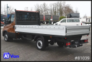 Iveco - Pritsche - LKW < 7.5 - Daily 35S14 Pritsche, AHK, 4 Meter Ladefläche