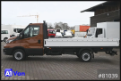 Iveco - Pritsche - LKW < 7.5 - Daily 35S14 Pritsche, AHK, 4 Meter Ladefläche