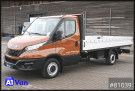 Iveco - Pritsche - LKW < 7.5 - Daily 35S14 Pritsche, AHK, 4 Meter Ladefläche