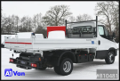 Iveco - Dreiseitenkipper - LKW < 7.5 - Daily 70C18 Kipper, AHK, Klima, Meiller 