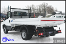 Iveco - Dreiseitenkipper - LKW < 7.5 - Daily 70C18 Kipper, AHK, Klima, Meiller 