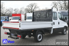 Iveco - Pritsche - LKW < 7.5 - Daily 35S12 Pritsche Doka, AHK, Klima