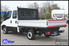 Iveco - Pritsche - LKW < 7.5 - Daily 35S12 Pritsche Doka, AHK, Klima