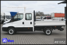 Iveco - Pritsche - LKW < 7.5 - Daily 35S12 Pritsche Doka, AHK, Klima