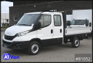 Iveco - Pritsche - LKW < 7.5 - Daily 35S12 Pritsche Doka, AHK, Klima