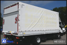 Iveco - Pritsche - LKW < 7.5 - Eurocargo 80E19 Pritsche Plane, LBW, Luftfederung