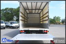 Iveco - Pritsche und Plane - LKW < 7.5 - Eurocargo 80E19 Pritsche Plane, LBW, Luftfederung